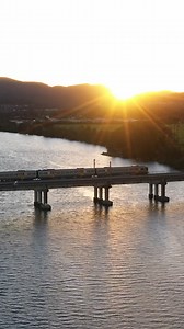 After more than four decades, our iconic EMU59 will pull up to the platform for the very last time, ending an iconic era for Queensland transport. Please join us this Saturday (5 July) for a final farewell! | Queensland Rail