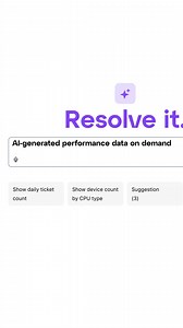 Reduce repeat tickets with an auto-built knowledge base that helps IT solve problems faster. Your workflows, finally resolved. | LogMeIn