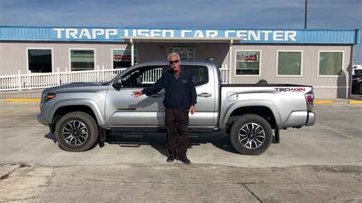 Only 27,000 miles on this really popular truck! Y’all hurry in! | Trapp Cadillac Chevrolet | Facebook