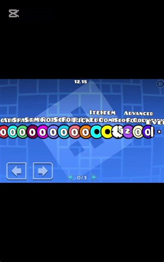 GD Best Game Engine (ID: 134481680) #shorts #nobatidao #geometrydash