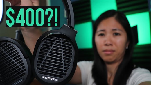The most expensive headphones I've ever used: Audeze LCD-1 review