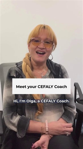 A CEFALY Coach call is a complimentary, one-on-one support session with a trained CEFALY Coach, like Olga. It's designed to help you feel confident using your CEFALY device and the CeCe Migraine Management app. It’s a personal guidance session, not a medical appointment. What happens on a CEFALY Coach call? A CEFALY Coach can help you with: ✅ Getting started with the CEFALY device ✅ Proper electrode placement and usage tips ✅ Understanding treatment modes (ACUTE vs PREVENT) ✅ Setting expectation