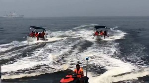12K views · 130 reactions | WATCH: Newly-acquired rescue vessels to be used by the Philippine Coast Guard in preparation for the rainy season. Zyann Ambrosio, ABS-CBN News | ANC 24/7 | Facebook