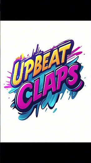 Clap Background Music • Upbeat Claps for Intro & Opener