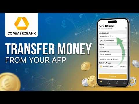 How To Transfer Money From Commerzbank (2026) - Simple Steps
