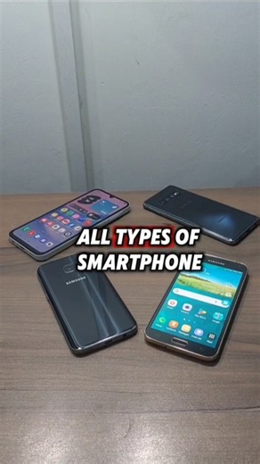 All of my phones fingerprint scanners #shorts #android #smartphone