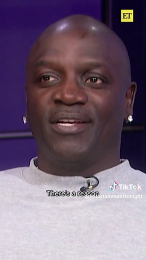Akon Reflects on Beautiful Journey Since First ET Interview