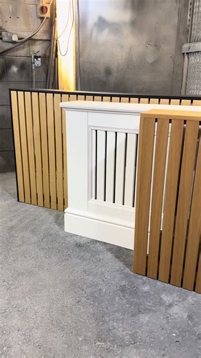Transform your space with our handcrafted, made-to-measure radiator covers. Choose from a wide range of designs and colours to perfectly suit your home. ✔ Custom made ✔ Stylish & functional ✔ Limited-time Boxing Day savings 📩 Get in touch for a quote or head over to our Etsy shop: 👉 https://normoyleradcovers.etsy.com