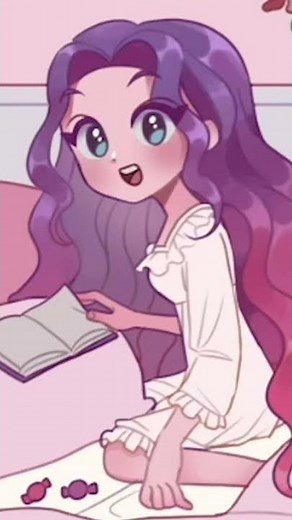 From sketch to Finish | Character Speed Painting #Shorts