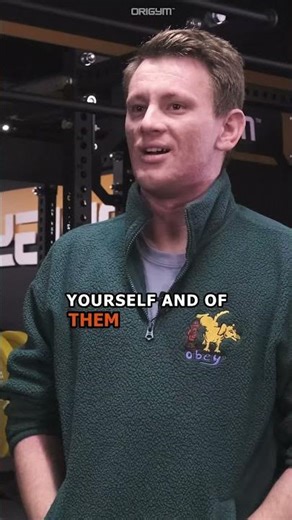 Personal Trainer Wants to Help Clients - Sam's Story 🌟 #origym #origymcoe