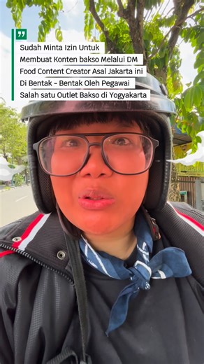 Tri Virginia Intan on Instagram: "Gengs 1 Januari 2026 gue mulai Upload petualangan Gue selama 365hari mencari Bakso dari Berbagai daerah Banyak Cerita yang mau gue bagikan, ketemu Bakso enak, Bakso enak Banget, bakso yang gak sesuai Ekspektasi yang seliweran di Sosmed Bahakan gue pernah mendapat perlakuan tidak baik dari salah satu oknum pegawai Bakso yang sebelumnya sudah gue DM untuk minta izin membuat Konten Bakso di Tempatnya Ikutin Cerita Gue selam 365hari Cari Bakso yaaaa Selama Mencari B