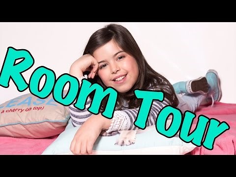 Sophia Grace | Room Tour