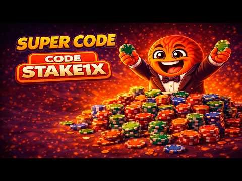 STAKE PROMO CODE "STAKE1X" — Best Code (2026)