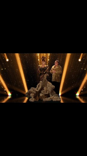 Thank You Everyone: Eva Queen XXL Blazer Reveal