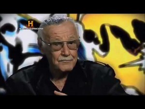 Stan Lee | Documental History Channel | Español Latino