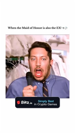 EpicEntertainz on Instagram: "Talk about an awkward wedding party! 😂 Q finds himself in the middle of a very specific situation when a woman in the bridal shop reveals she is marrying her friend’s ex-boyfriend. Naturally, the guys in the back can’t let this slide. They force Q to point out the elephant in the room: “This is going to be interesting then at the wedding... because it means that two of you have seen the groom’s... thingy wagingy.” 🌭😳 The tension is high, but the ex-girlfriend’s r