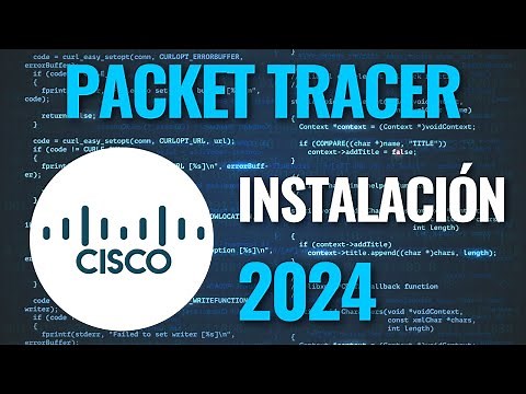 Como descargar e instalar cisco packet tracer en Windows 10 2024