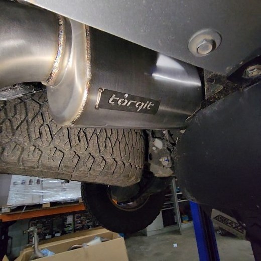 Y62 Torqit Exhaust, Honest Review @torqit @y62patrolownersclub @more4x4.au | MORE 4x4