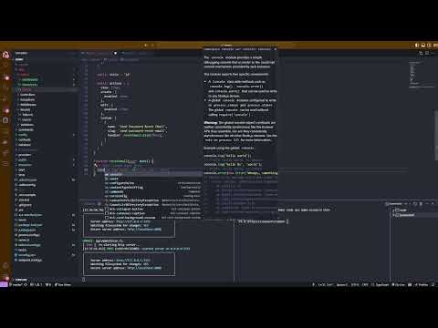 Adonis v5 Admin Panel extension demo