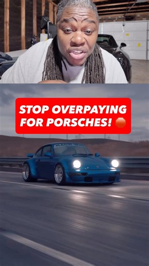 Alibaba Is Selling Brand New Classic Porsche 911 Shells?! 🤯