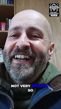 Police Officer's Mental Breakdown: PTSD, Threats, and Brain Fog Revealed #shorts