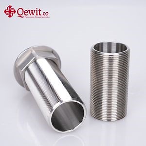 Hollow Threaded Rod - Metric Coarse and Fine Thread Options Available