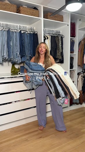 Organize My Jeans: Decluttering and Styling Tips