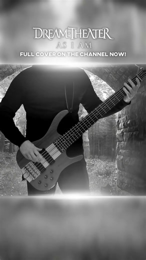 Dream Theater on 6 String Bass #dreamtheater #bass #youtubeshorts