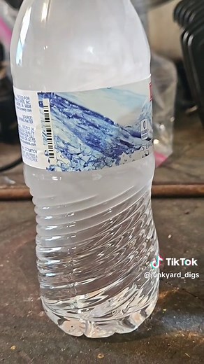 Supercooled Water Bottle Experiment - Instant Freeze Tutorial