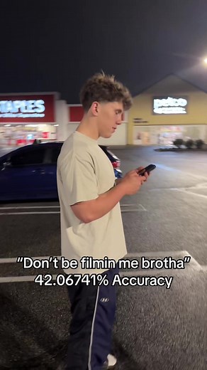 Language Learning Skit: POV Humor with 42% Accuracy