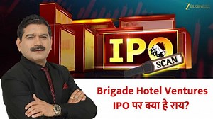 Brigade Hotel Ventures IPO Date Price Anil Singhvi Suggestion