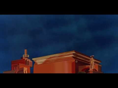 1981 20th Century Fox logo goes wrong reversed