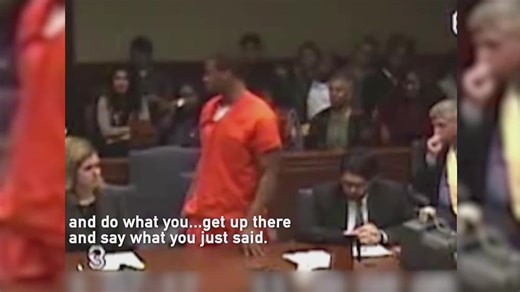 ▶️ Court Cam - Court Cam: Victim's Father Forgives Defendant in Emotional Court Sentencing