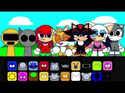 Sonic in Sprunki?! This Mod is CRAZY 😱
