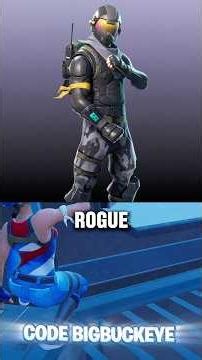 The RAREST starter pack skin in Fortnite…