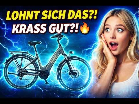 Fischer E-Bike City CITA 5.0i Test ⚡ Lohnt es sich wirklich 2026? 😳 | Erfahrung & Review