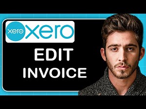 How to Invoice on Xero