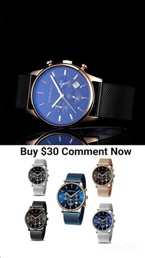 Top Stylish Watches for Men That Never Go Out of Trend