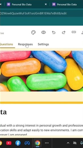 how to check google form submitted