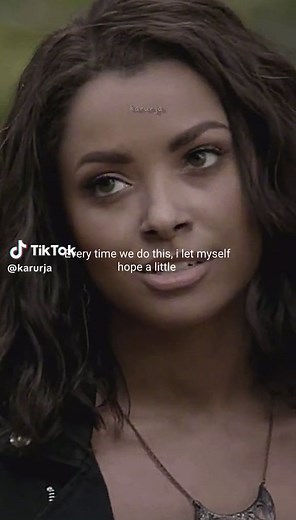 Heartfelt Quotes by Bonnie Bennett and Stefan Salvatore | TVD Moments