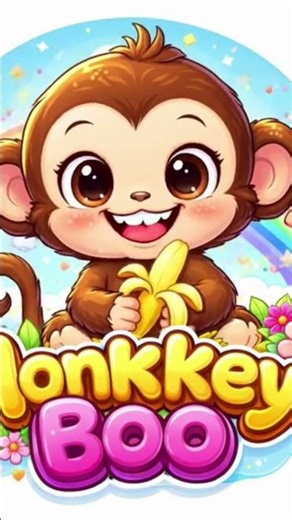 MonkeyBoo _fun_kids| Subscribe for more fun