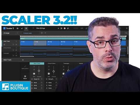 Scaler 3.2 Update - New Features!