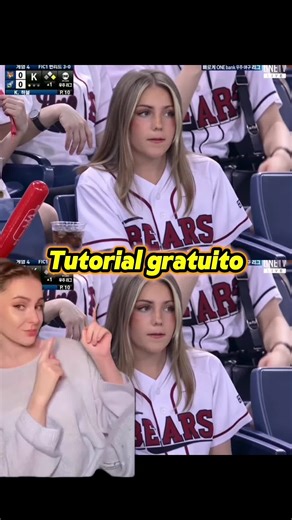 ¿Cómo hacer el video viral de la tendencia de la grada con IA? como fazer a trend da arquibancada como fazer a trend da arquibancada do galo como fazer o video na arquibancada como fazer a trend da arquibancada Tendencia de béisbol coreano Al Prompt de béisbol coreano para IA Tutorial trend béisbol coreano CapCut Cómo hacer la tendencia de la chica del estadio de béisbol coreano con IA Cómo crear la tendencia viral de la chica en el estadio de béisbol coreano con IA Cómo crear fotos de tendencia