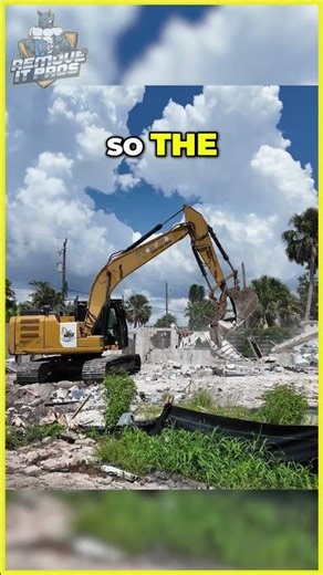 Demolition Efficiency: Concrete & C&D Debris Secrets #removeitpros