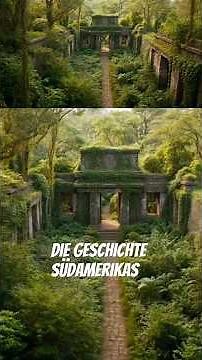 Die Geschichte Südamerikas – Inka, verlorene Reiche & Eroberung