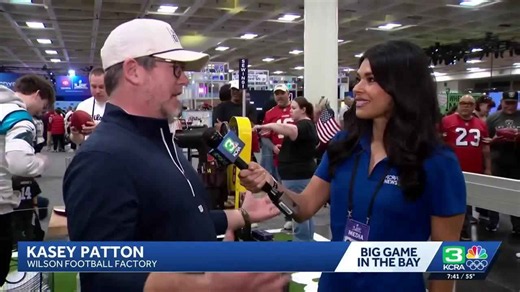 Big game in the Bay | NFL honors, Bad Bunny preps for halftime show and more