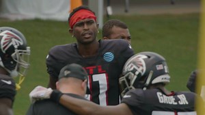 1M views · 15K reactions | Call him 'Coach Julio.' You don't want to miss Julio Jones with the . | Atlanta Falcons | Facebook
