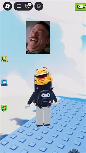 I Got Trolled by an Invisible Player in Roblox!