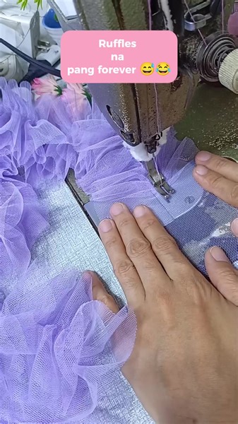 205K views · 1.3K reactions | RUFFLESSSSSSSSSS  Sewing tricks for beginners #sewingtutorial #sewingtricks #sewinghacks #sewingtipsandtricks #sewingproject #sewingtechniques #sewingproject | Day Zy Bee Creations | Facebook