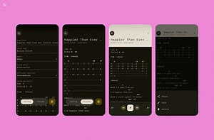App Design & Development - OttoTune - Jonas Forte